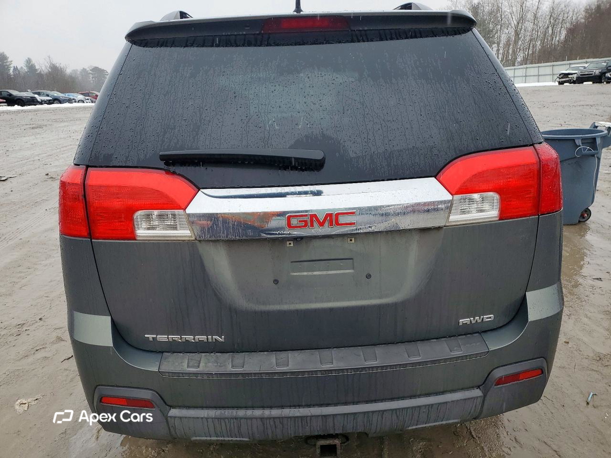 GMC Terrain 2012