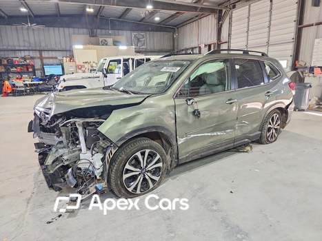 Subaru Forester 2019 - Image 1 of 15