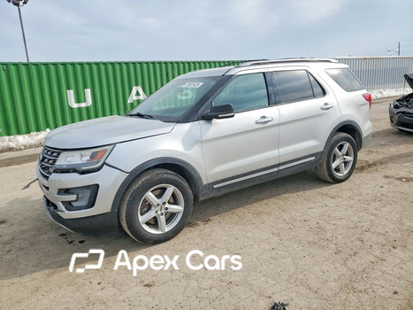 Ford Explorer 2017 - Image 1 of 14