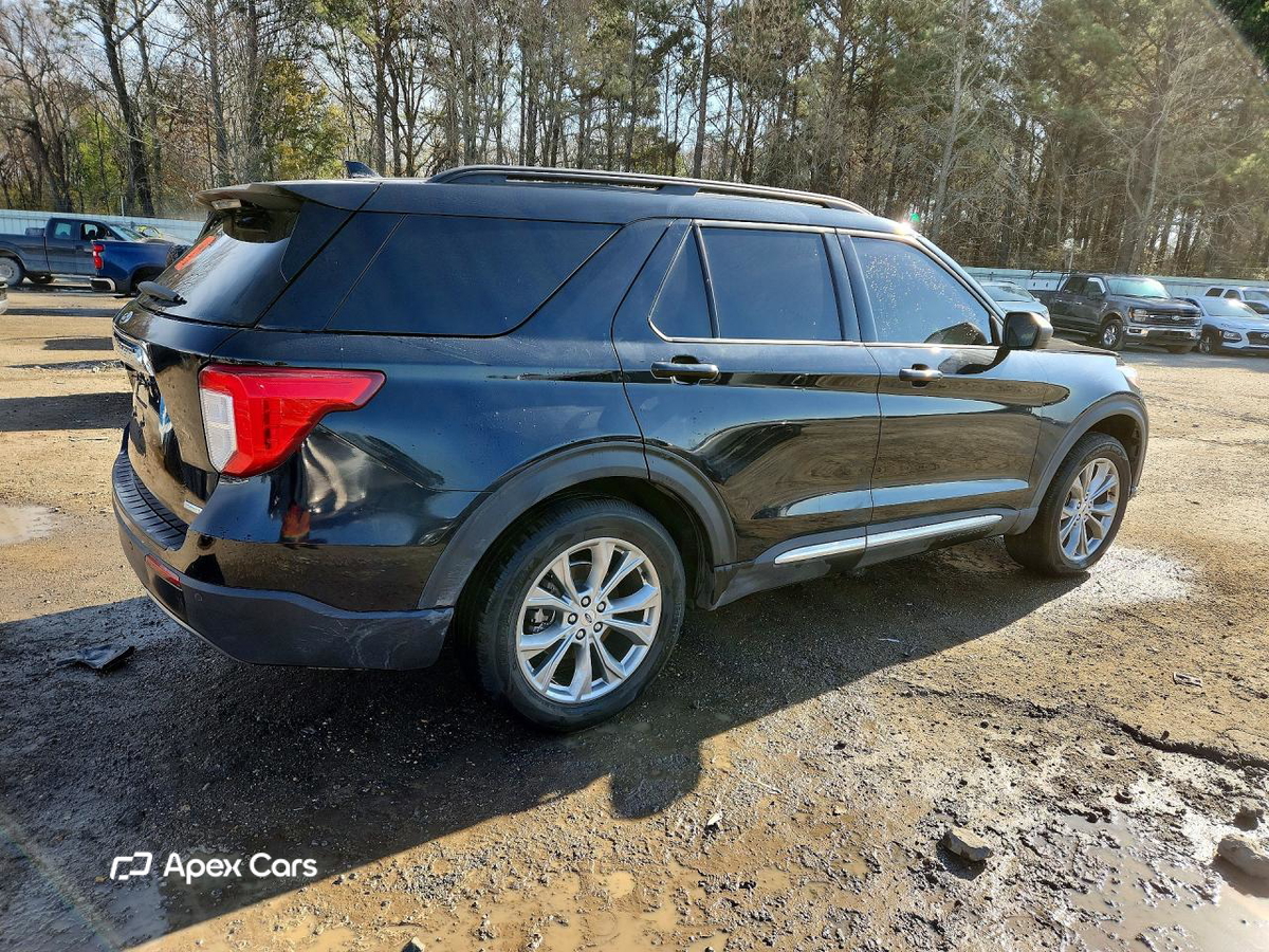 Ford Explorer 2020