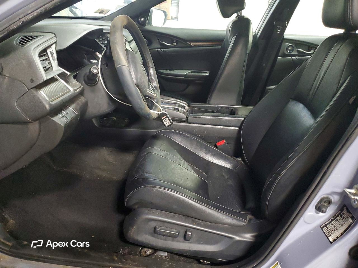 Honda Civic 2019