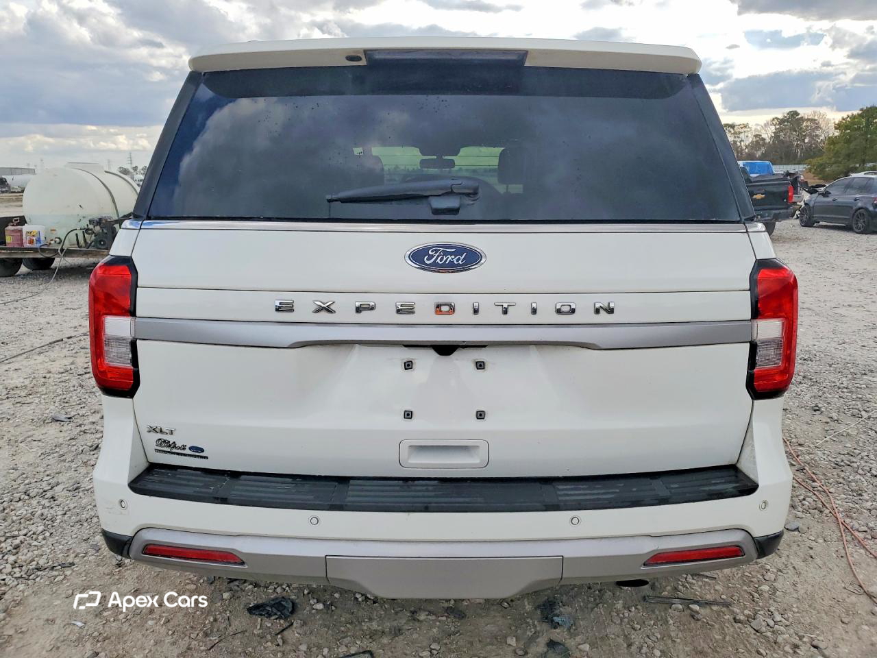 Ford Expedition 2022