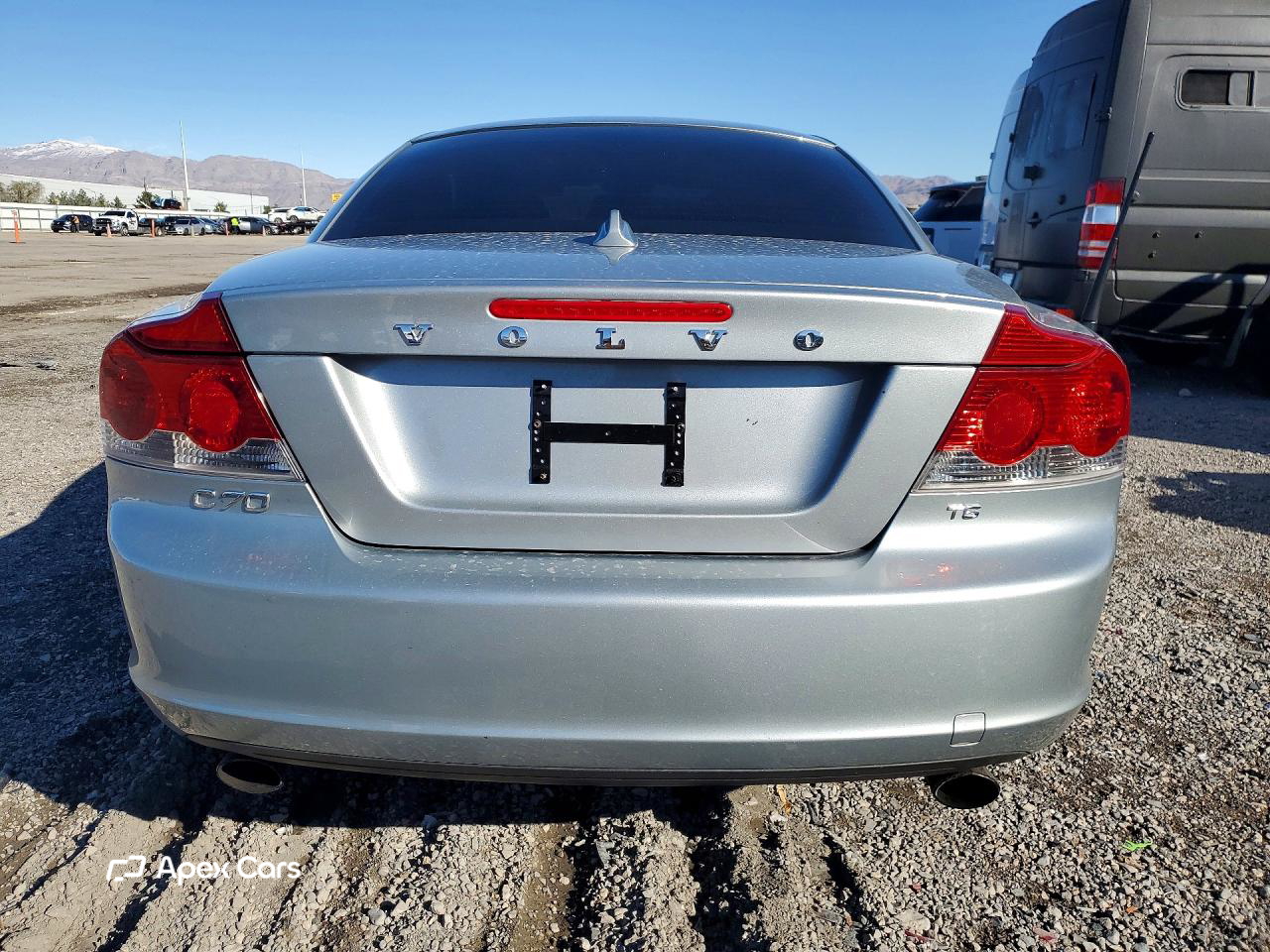 Volvo C70 2010