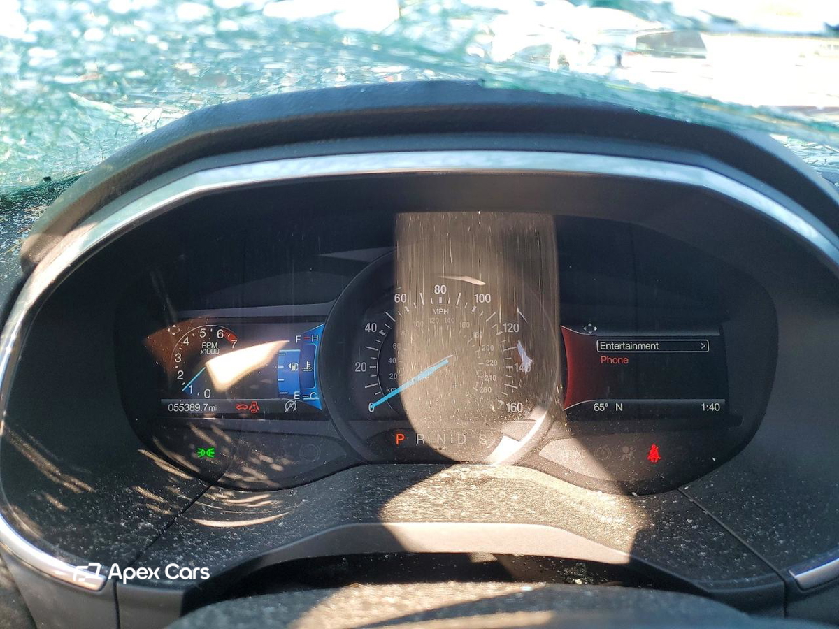 Ford Edge 2019