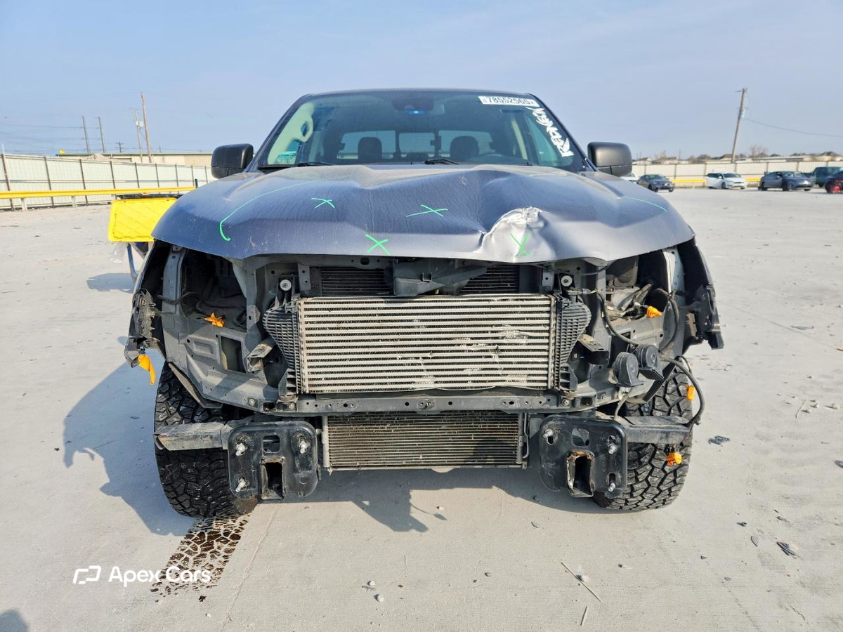 Ford Ranger 2021