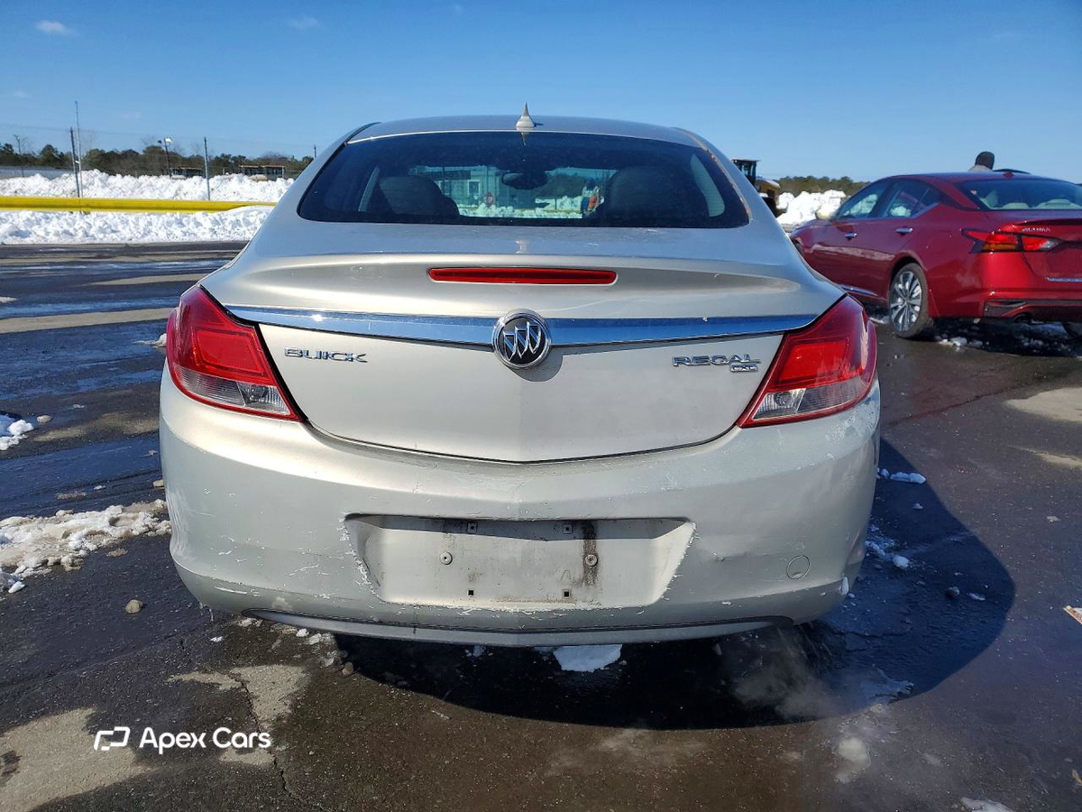 Buick Regal 2011