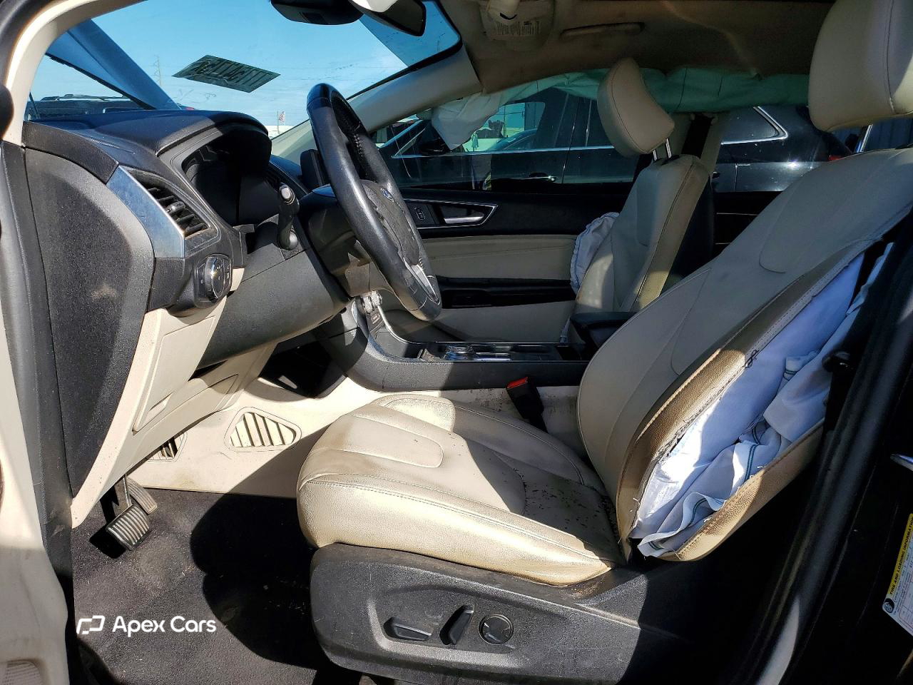 Ford Edge 2022