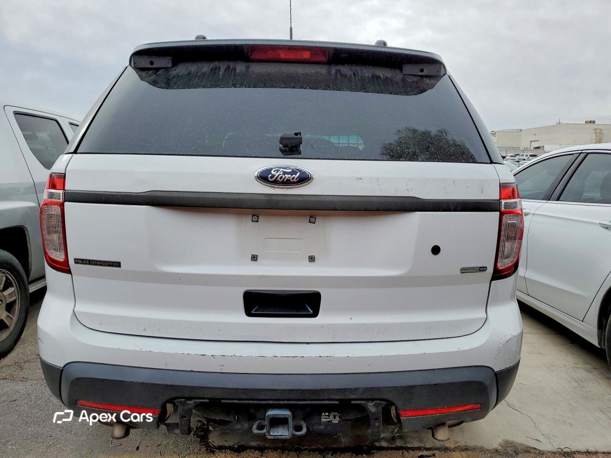 Ford Explorer 2014