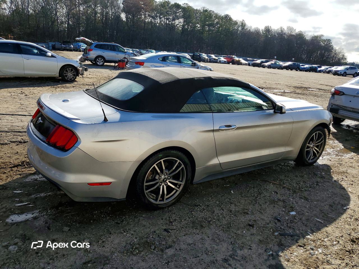 Ford Mustang 2017