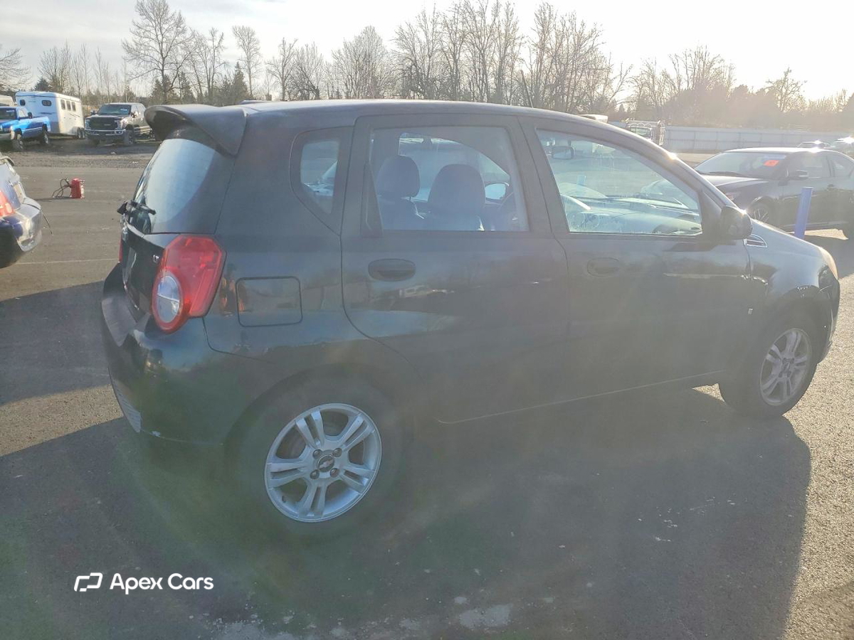 Chevrolet Aveo 2009