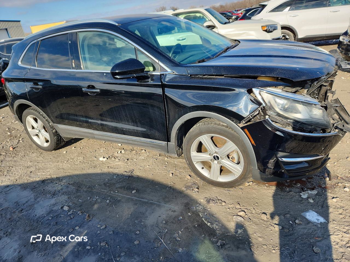 Lincoln MKC 2017