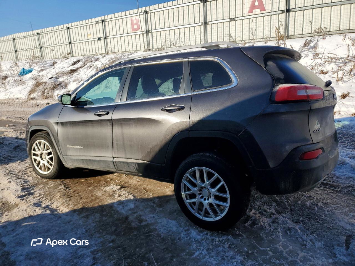 Jeep Grand Cherokee 2015