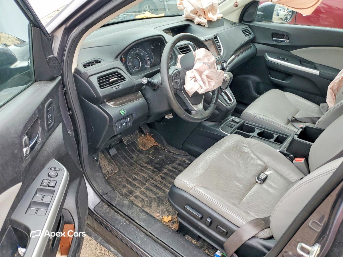 Honda CR-V 2016