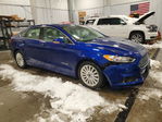 Ford Fusion 2013