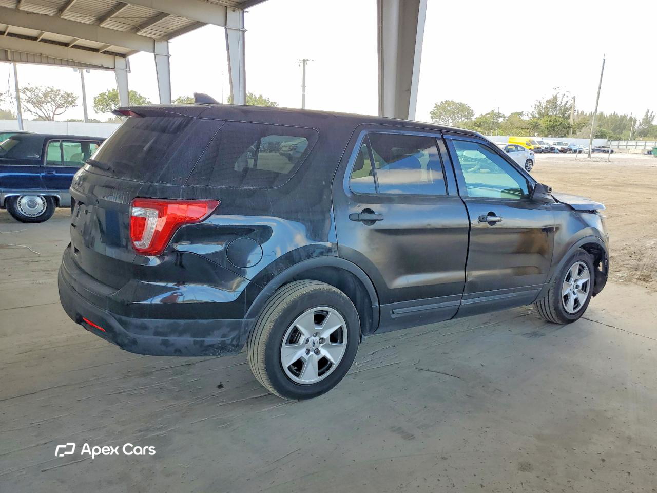 Ford Explorer 2018