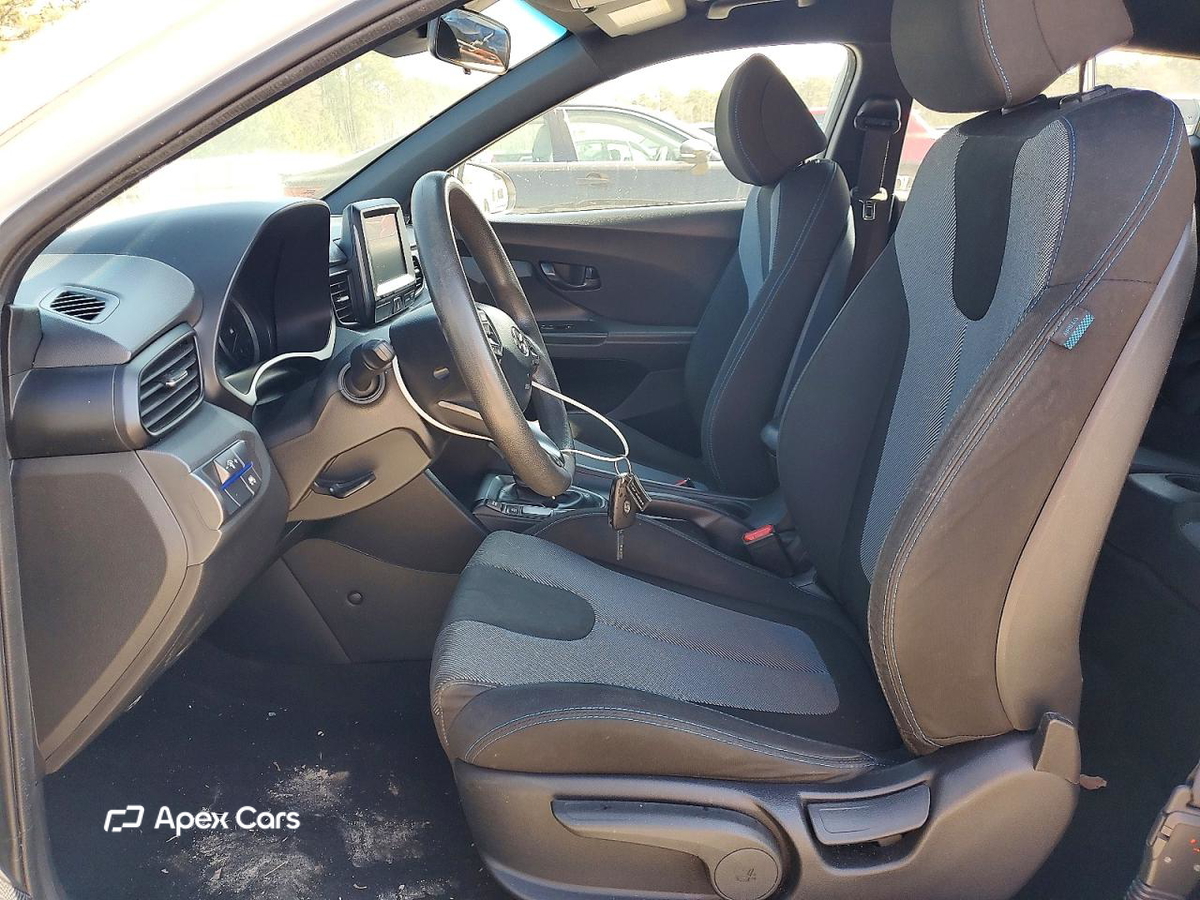 Hyundai Veloster 2019