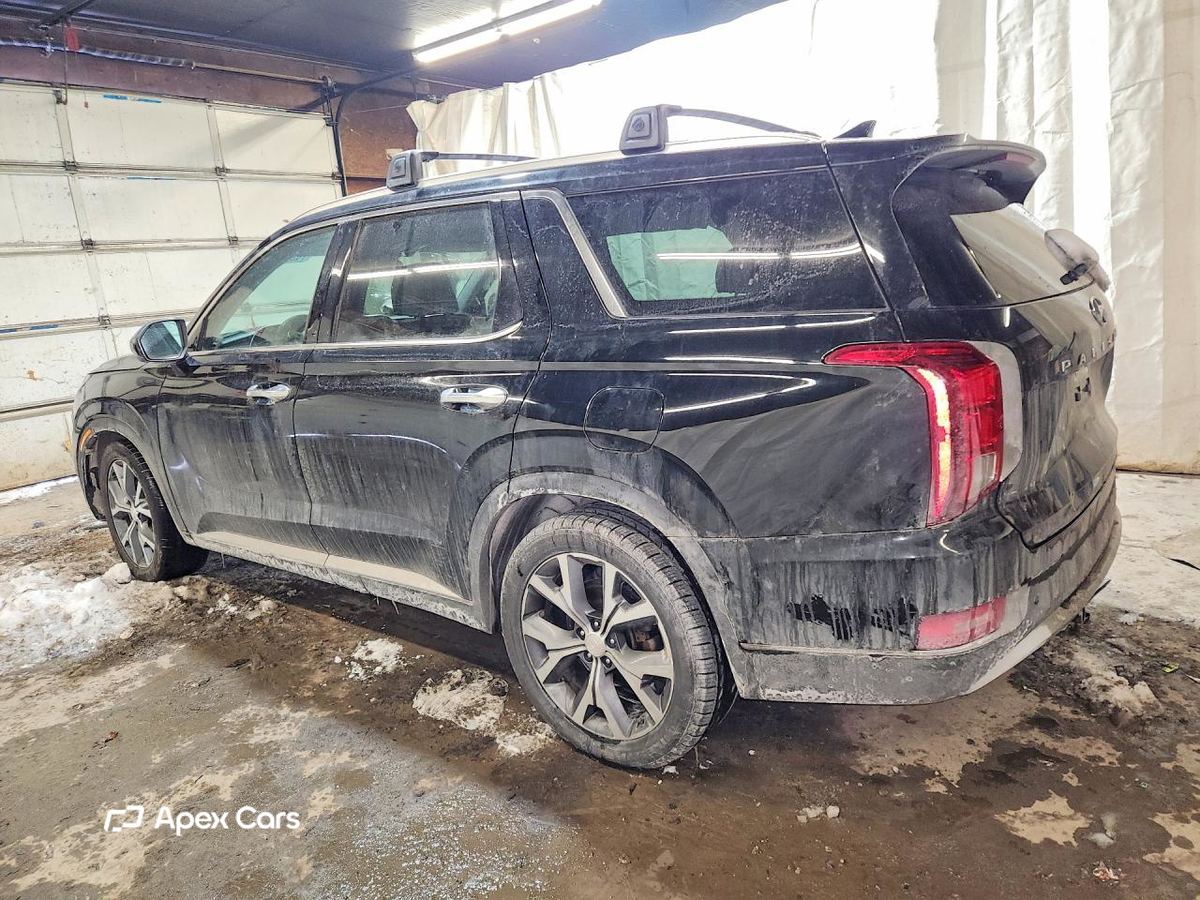 Hyundai Palisade 2020