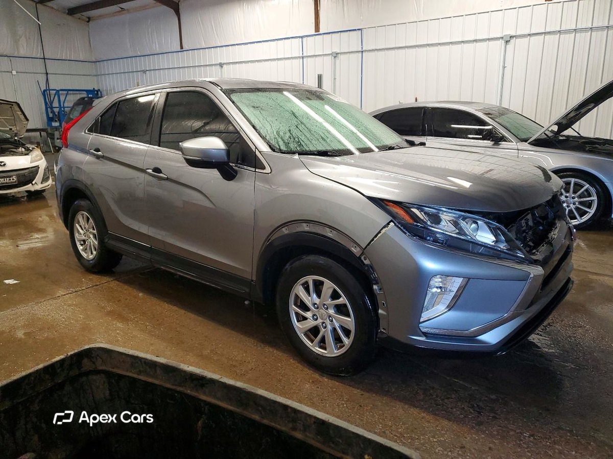 Mitsubishi Eclipse 2019
