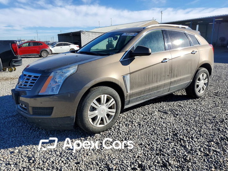 Cadillac SRX 2014 - Zdjęcie 1 z 13