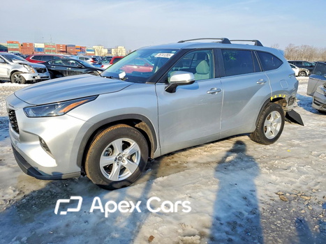 Toyota Highlander 2023 - Image 1 of 13