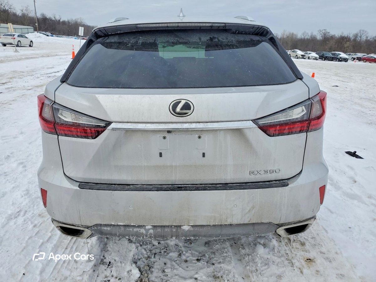 Lexus RX 2017