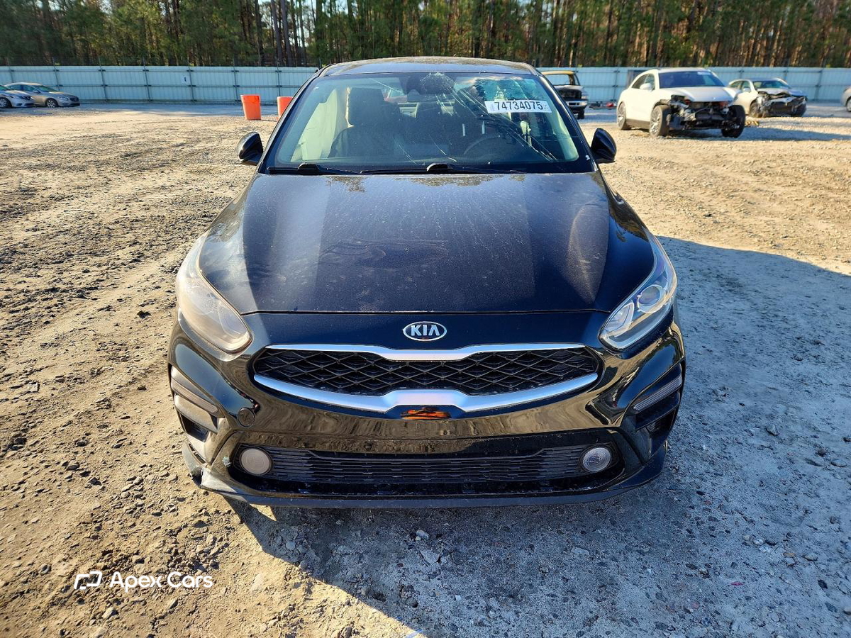 Kia Forte 2021