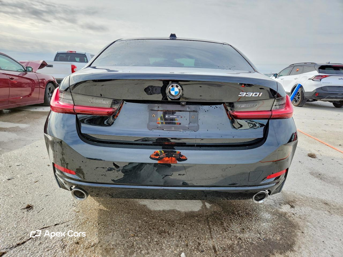 BMW Series 3 2024