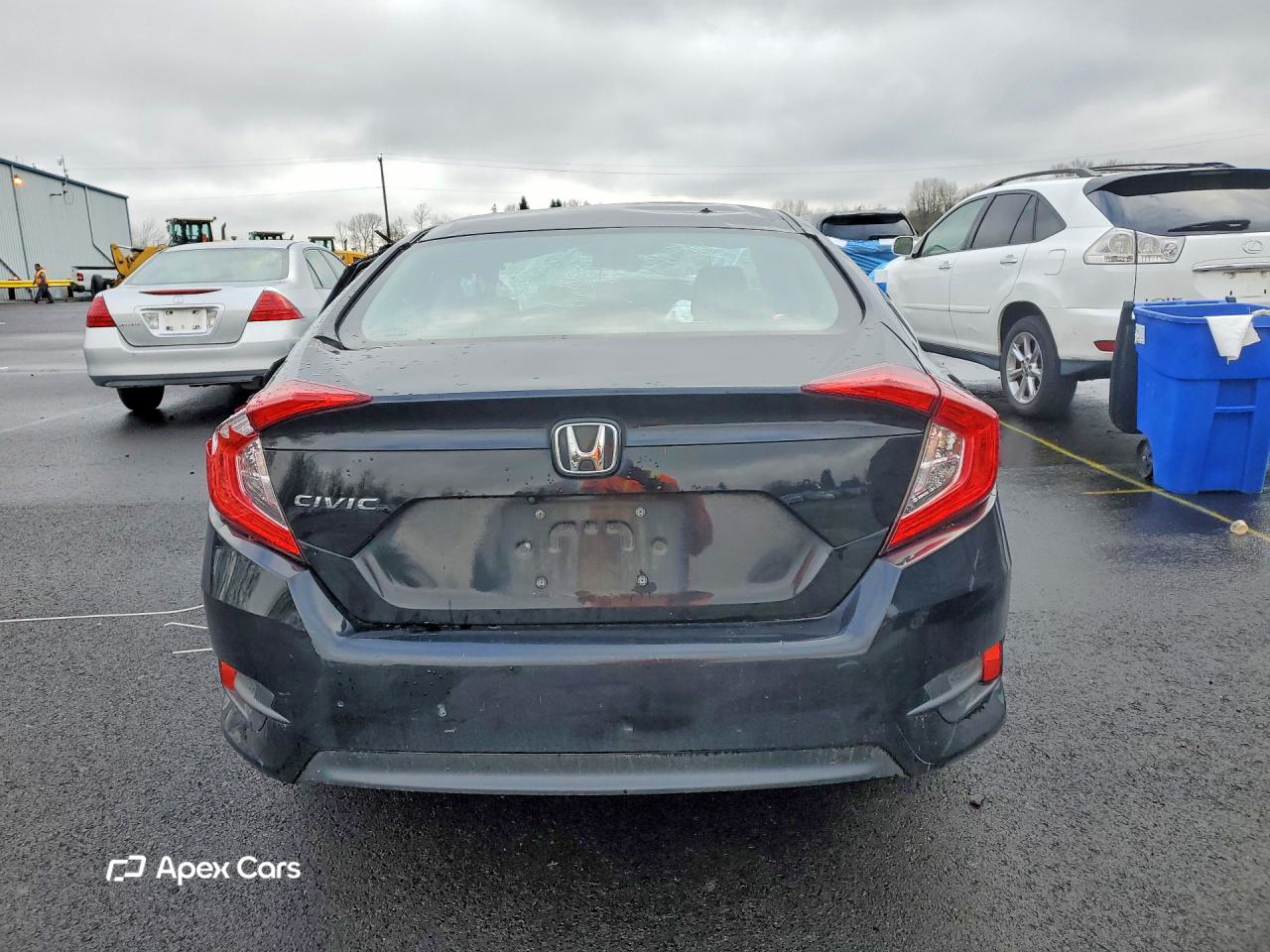 Honda Civic 2016
