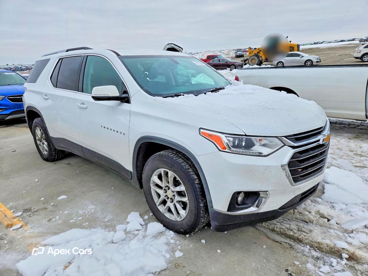 Chevrolet Traverse 2018