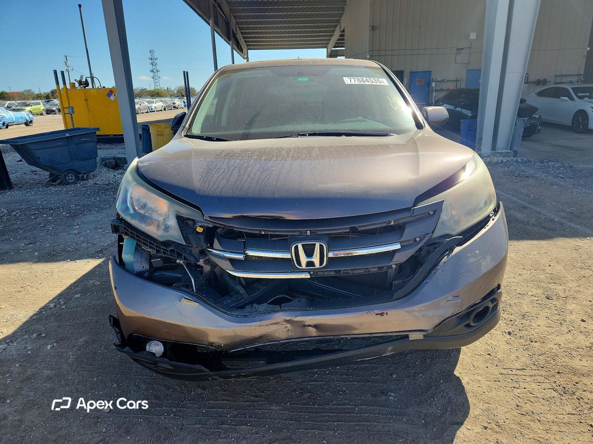 Honda CR-V 2014