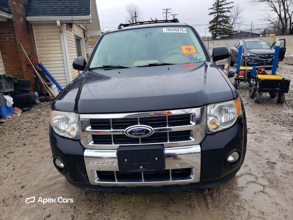 Ford Escape 2012