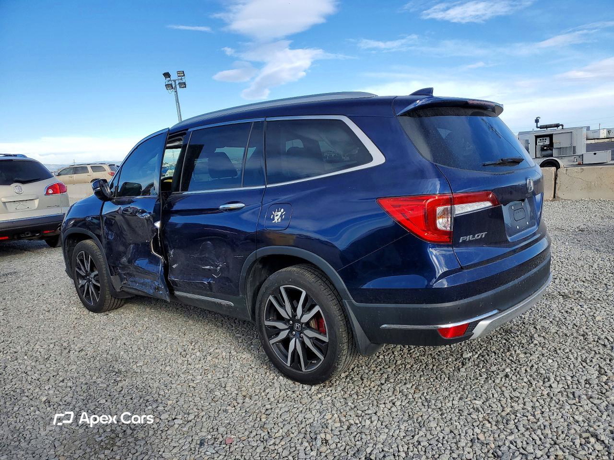 Honda Pilot 2019