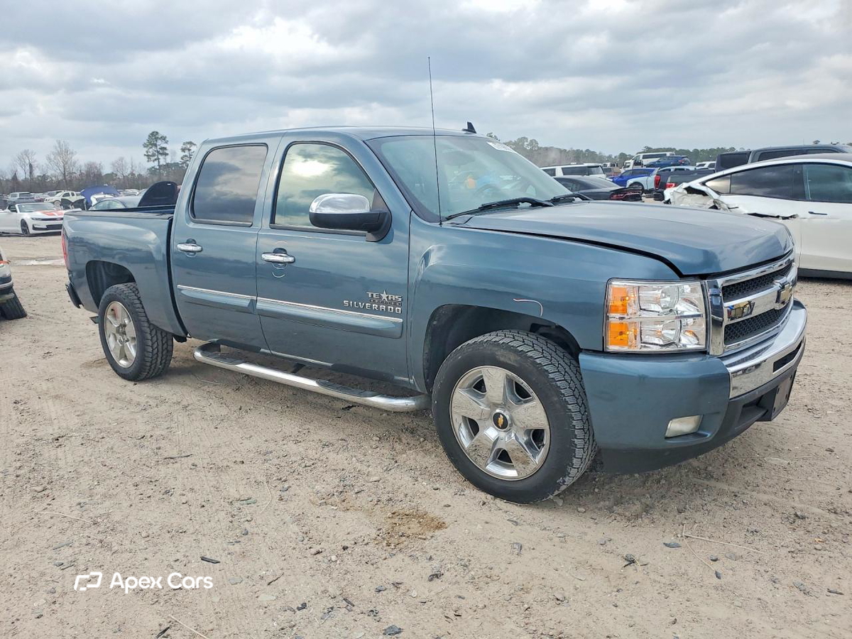 Chevrolet Silverado 2011