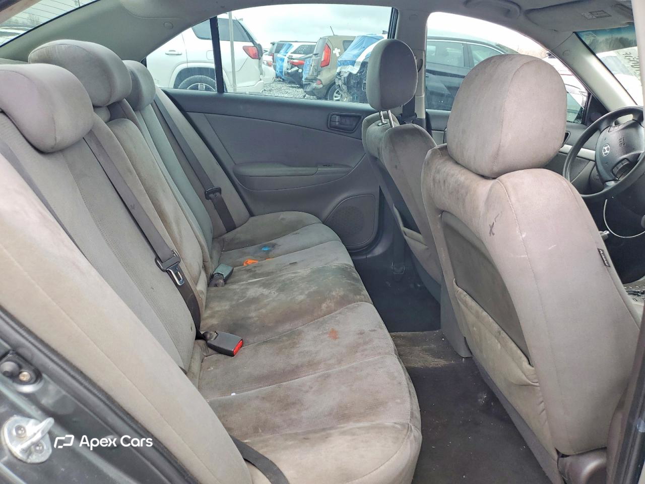 Hyundai Sonata 2009
