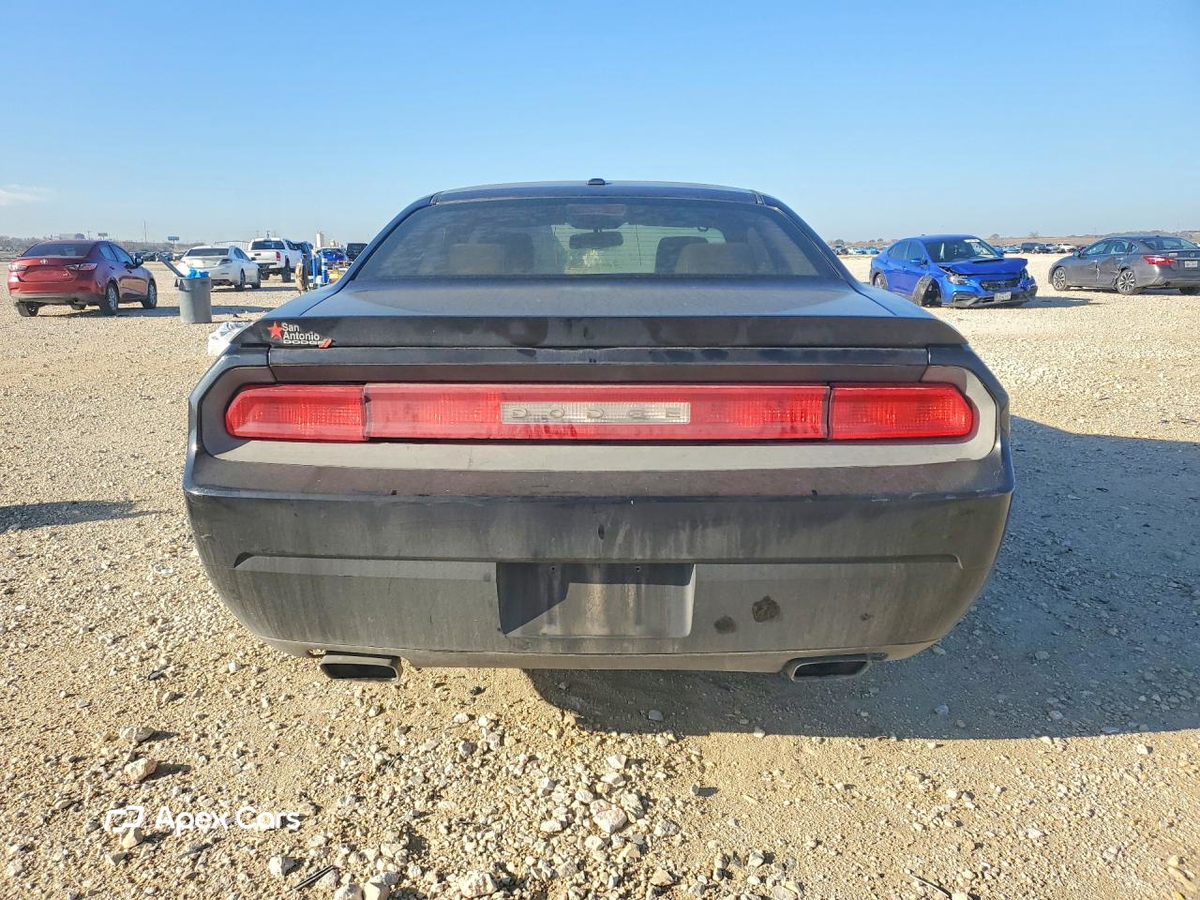 Dodge Challenger 2010