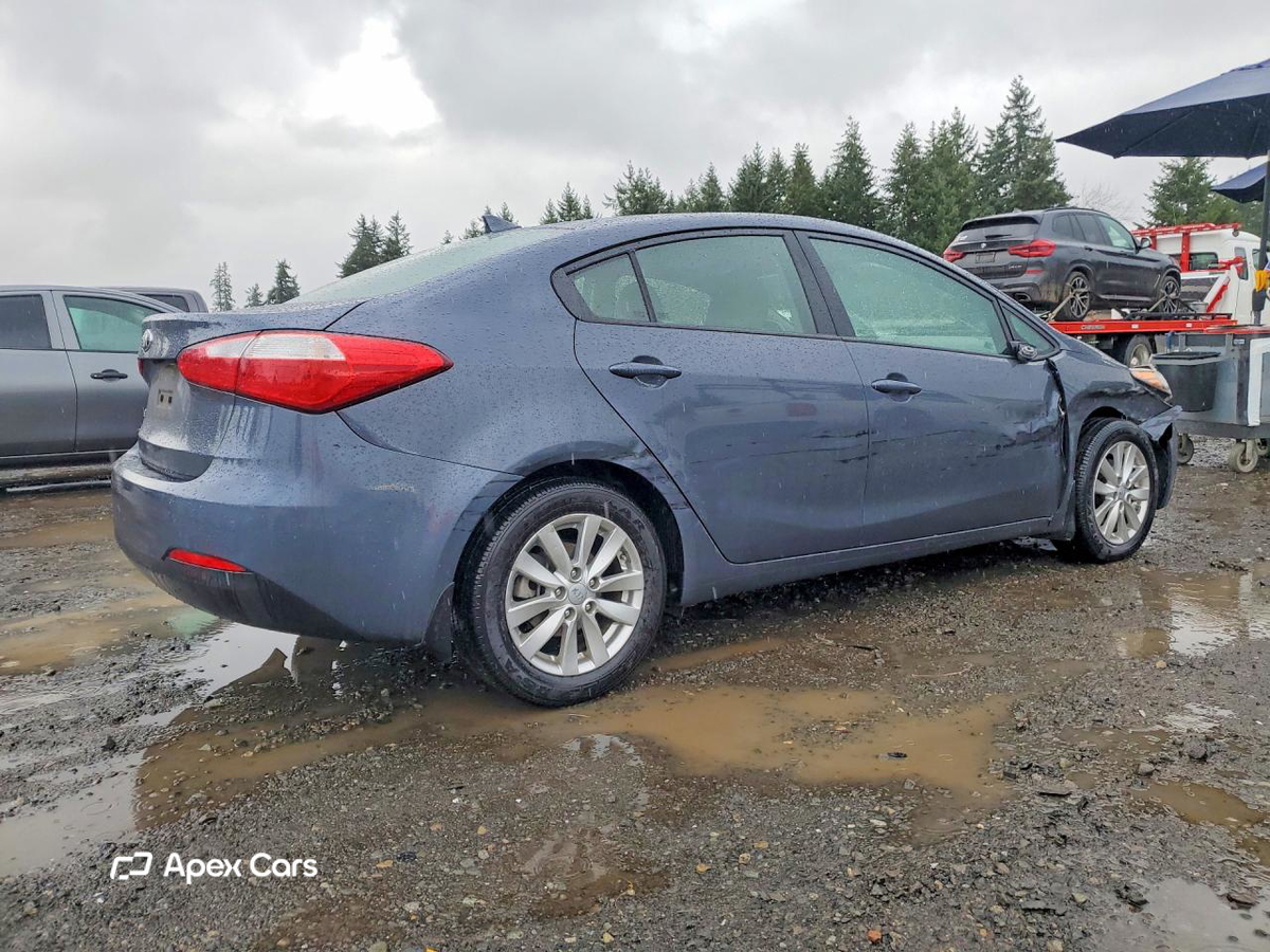 Kia Forte 2016