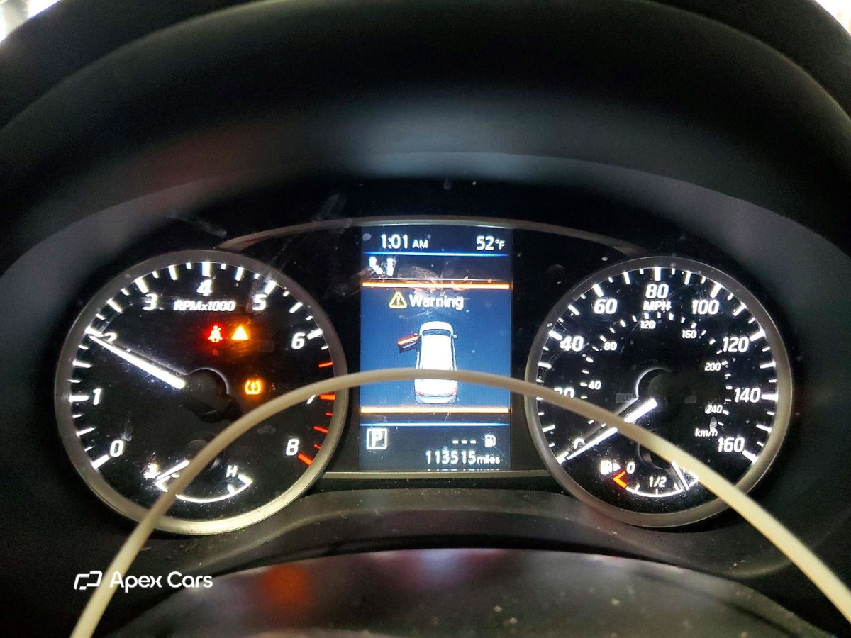 Nissan Sentra 2019