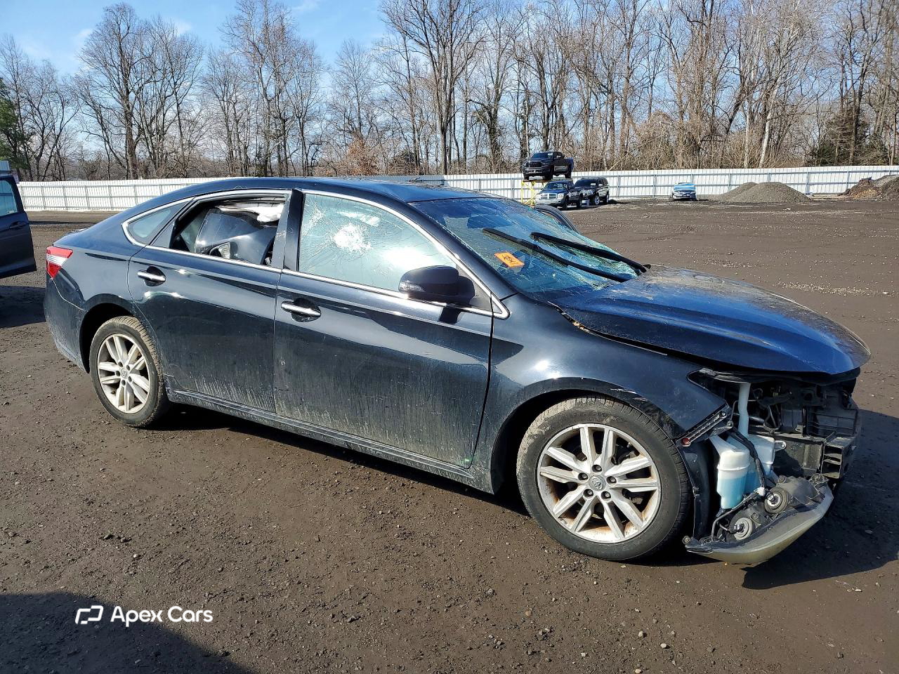 Toyota Avalon 2015