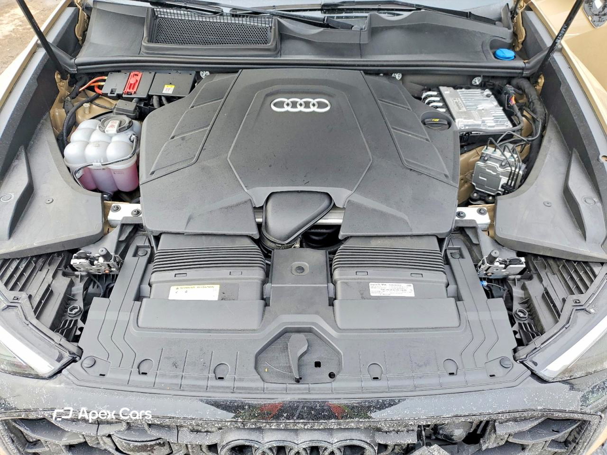 Audi Q8 2025