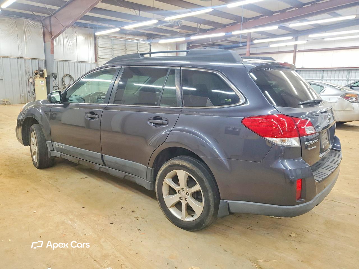 Subaru Outback 2013