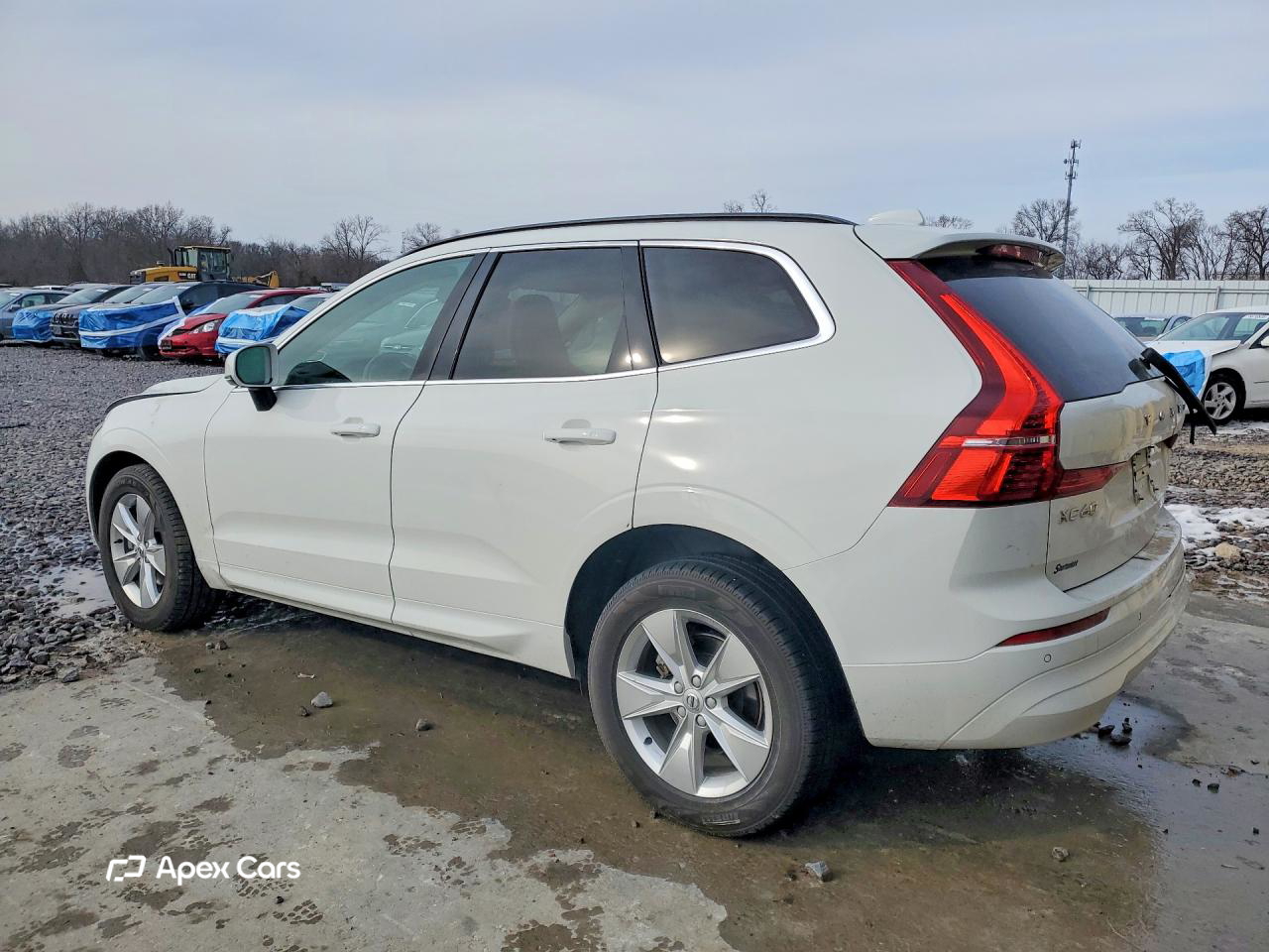 Volvo XC60 2022