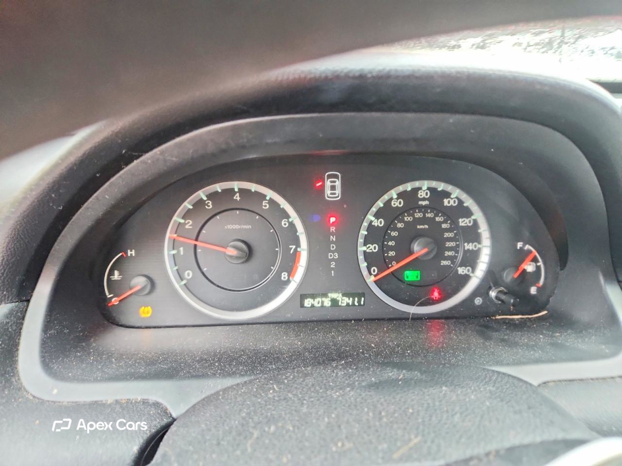 Honda Accord 2011