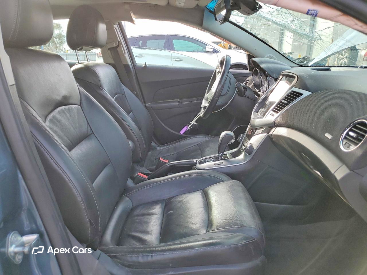 Chevrolet Cruze 2012