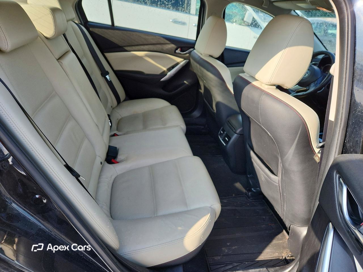 Mazda 6 2014