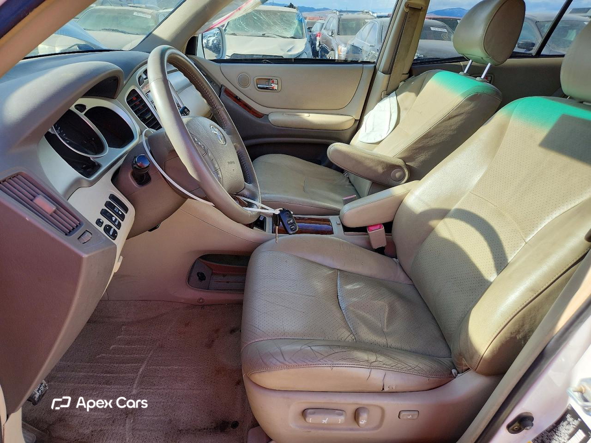 Toyota Highlander 2004