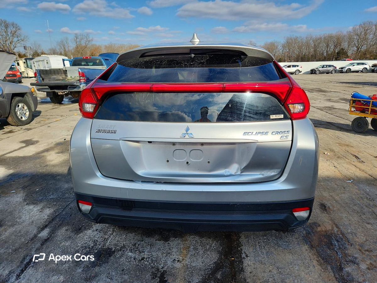 Mitsubishi Eclipse 2019