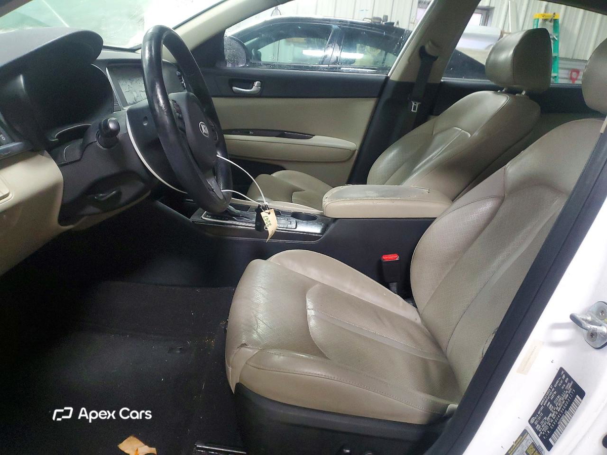 Kia Optima 2016