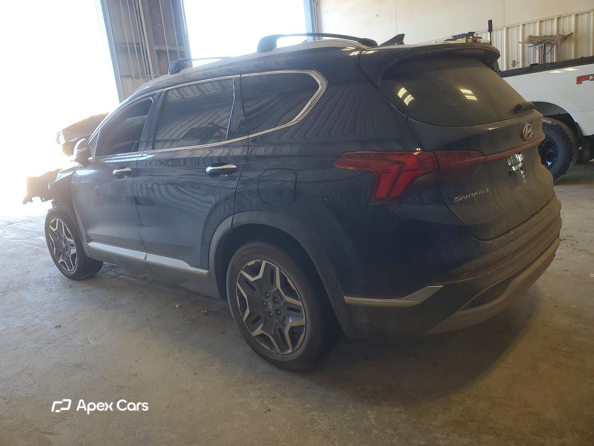 Hyundai Santa Fe 2023