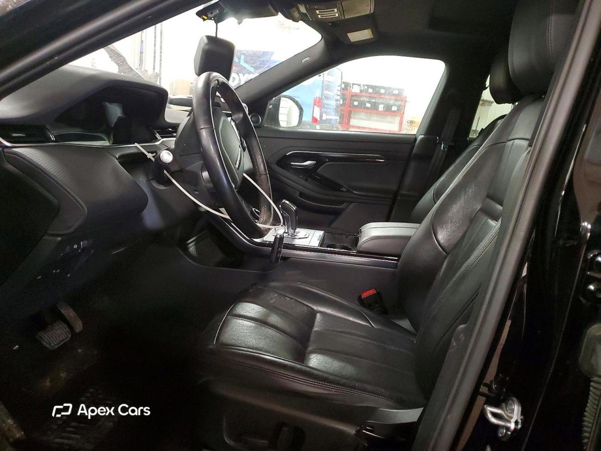 Land Rover Range Rover Evoque 2020