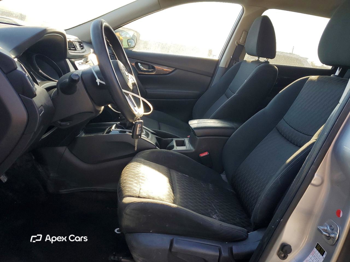 Nissan Rogue 2017
